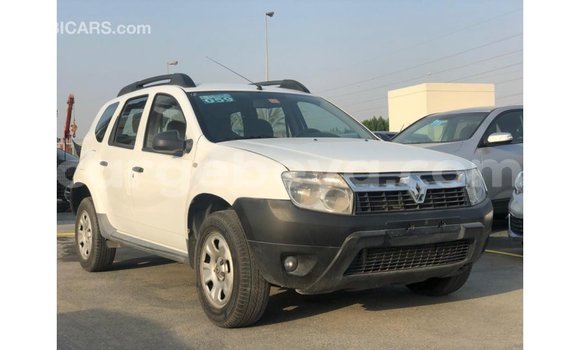 Buy Import Renault Duster White Car in Import - Dubai in Ethiopia Buy Import Renault Duster White Car in Import - Dubai in Ethiopia