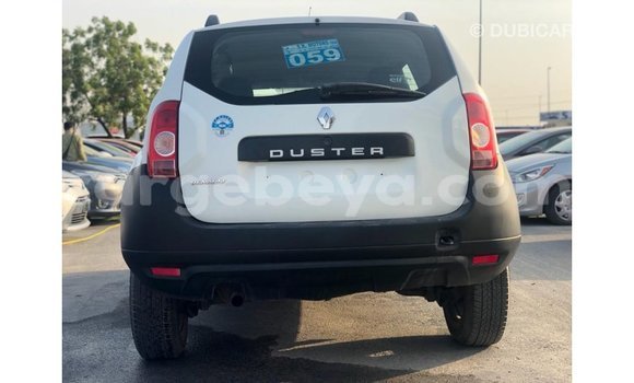 Buy Import Renault Duster White Car in Import - Dubai in Ethiopia Buy Import Renault Duster White Car in Import - Dubai in Ethiopia