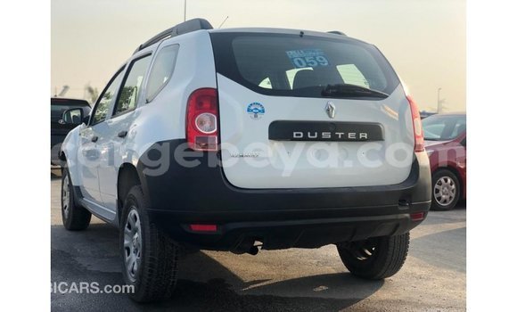 Buy Import Renault Duster White Car in Import - Dubai in Ethiopia Buy Import Renault Duster White Car in Import - Dubai in Ethiopia
