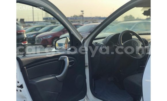 Buy Import Renault Duster White Car in Import - Dubai in Ethiopia Buy Import Renault Duster White Car in Import - Dubai in Ethiopia
