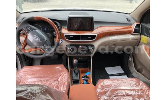 Buy Import Hyundai Tucson White Car in Import - Dubai in Ethiopia Buy Import Hyundai Tucson White Car in Import - Dubai in Ethiopia