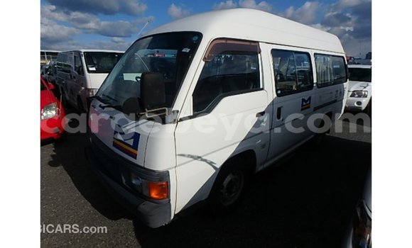 Buy Import Nissan Caravan White Car in Import - Dubai in Ethiopia Buy Import Nissan Caravan White Car in Import - Dubai in Ethiopia