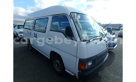 Buy Import Nissan Caravan White Car in Import - Dubai in Ethiopia Buy Import Nissan Caravan White Car in Import - Dubai in Ethiopia