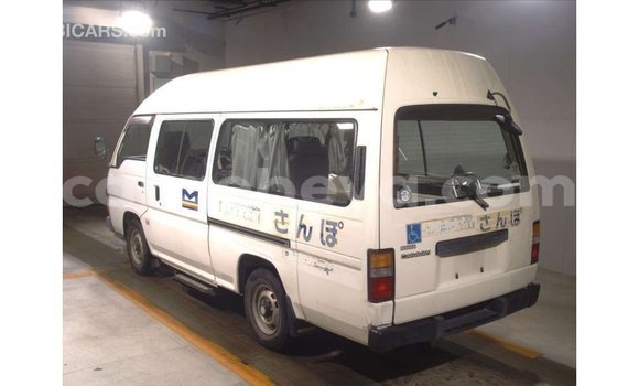 Buy Import Nissan Caravan White Car in Import - Dubai in Ethiopia Buy Import Nissan Caravan White Car in Import - Dubai in Ethiopia
