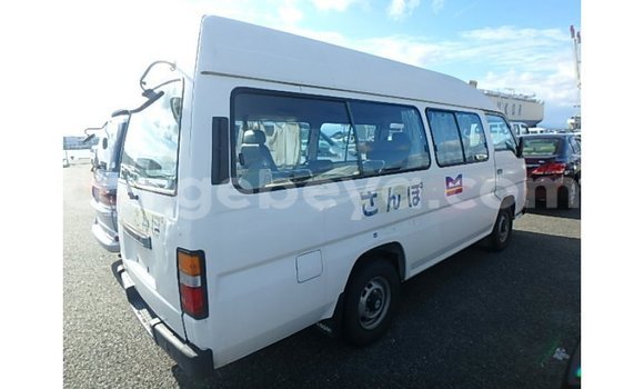 Buy Import Nissan Caravan White Car in Import - Dubai in Ethiopia Buy Import Nissan Caravan White Car in Import - Dubai in Ethiopia