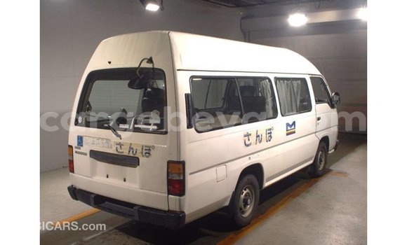 Buy Import Nissan Caravan White Car in Import - Dubai in Ethiopia Buy Import Nissan Caravan White Car in Import - Dubai in Ethiopia