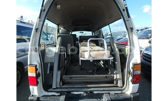 Buy Import Nissan Caravan White Car in Import - Dubai in Ethiopia Buy Import Nissan Caravan White Car in Import - Dubai in Ethiopia