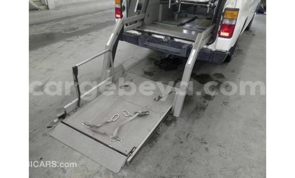 Buy Import Nissan Caravan White Car in Import - Dubai in Ethiopia Buy Import Nissan Caravan White Car in Import - Dubai in Ethiopia