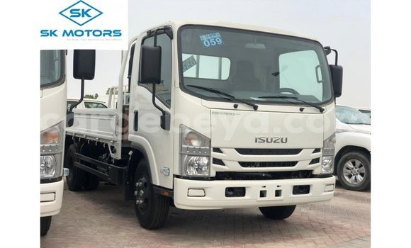 Buy Import Isuzu Rodeo White Car in Import - Dubai in Ethiopia