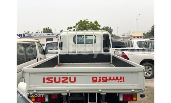 Buy Import Isuzu Rodeo White Car in Import - Dubai in Ethiopia Buy Import Isuzu Rodeo White Car in Import - Dubai in Ethiopia
