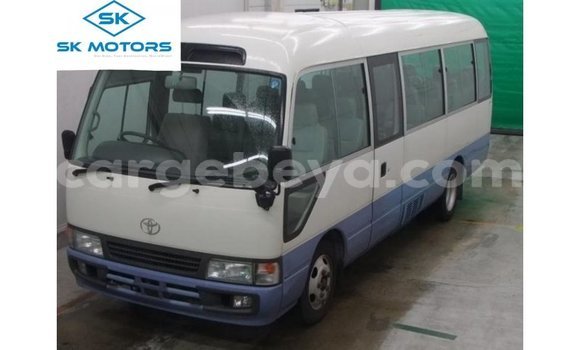 Buy Import Toyota Coaster White Car in Import - Dubai in Ethiopia Buy Import Toyota Coaster White Car in Import - Dubai in Ethiopia