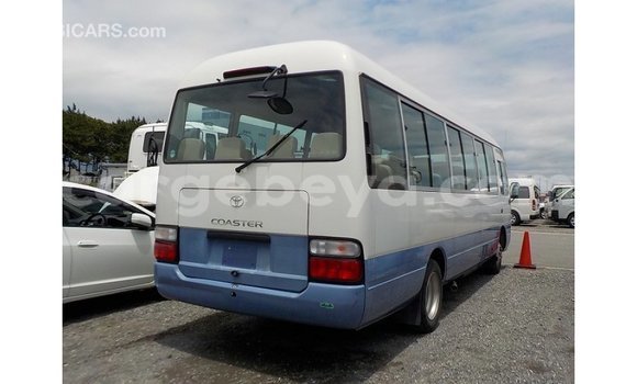 Buy Import Toyota Coaster White Car in Import - Dubai in Ethiopia Buy Import Toyota Coaster White Car in Import - Dubai in Ethiopia