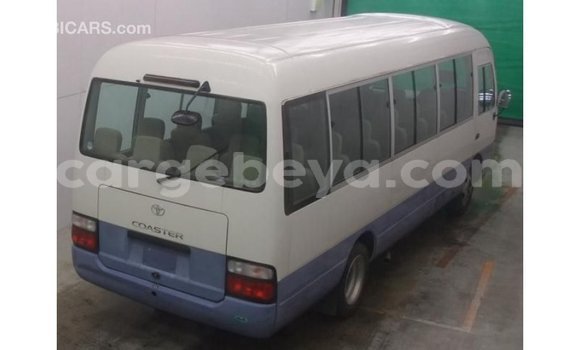 Buy Import Toyota Coaster White Car in Import - Dubai in Ethiopia Buy Import Toyota Coaster White Car in Import - Dubai in Ethiopia