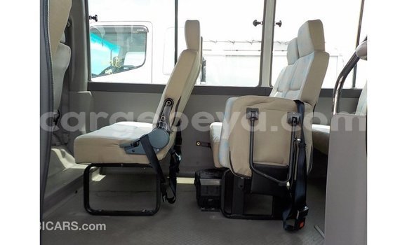 Buy Import Toyota Coaster White Car in Import - Dubai in Ethiopia Buy Import Toyota Coaster White Car in Import - Dubai in Ethiopia
