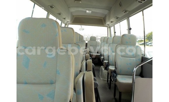 Buy Import Toyota Coaster White Car in Import - Dubai in Ethiopia Buy Import Toyota Coaster White Car in Import - Dubai in Ethiopia