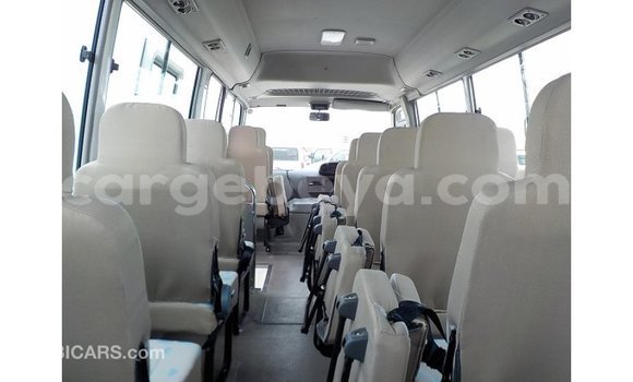 Buy Import Toyota Coaster White Car in Import - Dubai in Ethiopia Buy Import Toyota Coaster White Car in Import - Dubai in Ethiopia