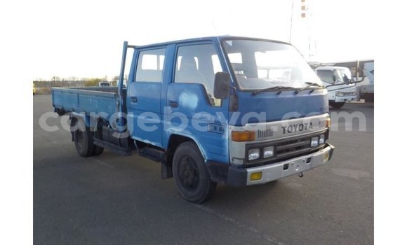 Buy Import Toyota Dyna Blue Truck in Import - Dubai in Ethiopia Buy Import Toyota Dyna Blue Truck in Import - Dubai in Ethiopia