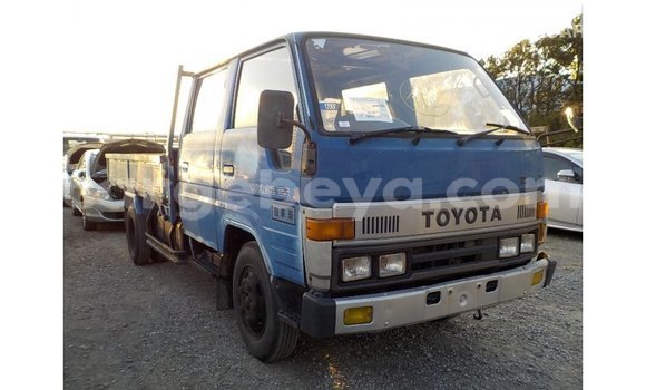 Buy Import Toyota Dyna Blue Truck in Import - Dubai in Ethiopia Buy Import Toyota Dyna Blue Truck in Import - Dubai in Ethiopia