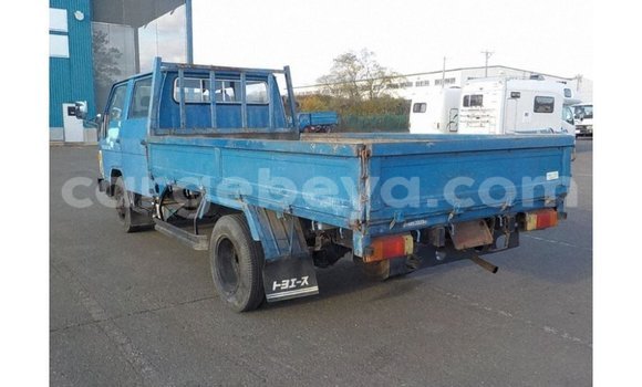Buy Import Toyota Dyna Blue Truck in Import - Dubai in Ethiopia Buy Import Toyota Dyna Blue Truck in Import - Dubai in Ethiopia