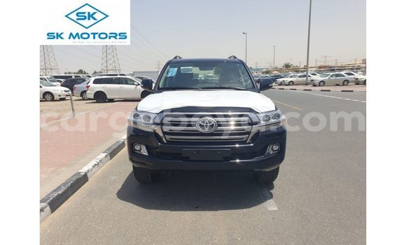 Acheter Import Voiture Toyota Land Cruiser Noir à Import - Dubai, Ethiopie Acheter Import Voiture Toyota Land Cruiser Noir à Import - Dubai, Ethiopie