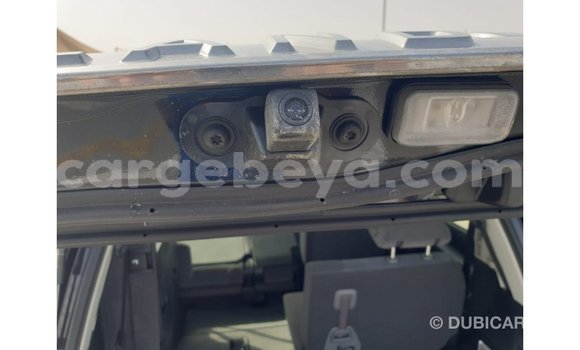 Acheter Import Voiture Toyota Land Cruiser Noir à Import - Dubai, Ethiopie Acheter Import Voiture Toyota Land Cruiser Noir à Import - Dubai, Ethiopie