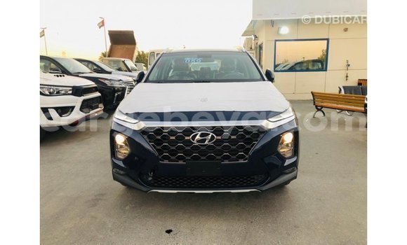 Buy Import Hyundai Santa Fe Blue Car in Import - Dubai in Ethiopia Buy Import Hyundai Santa Fe Blue Car in Import - Dubai in Ethiopia