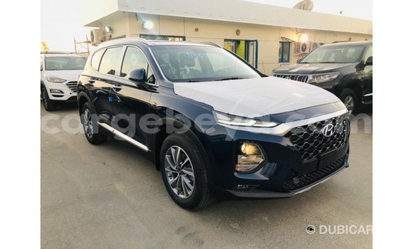 Buy Import Hyundai Santa Fe Blue Car in Import - Dubai in Ethiopia Buy Import Hyundai Santa Fe Blue Car in Import - Dubai in Ethiopia