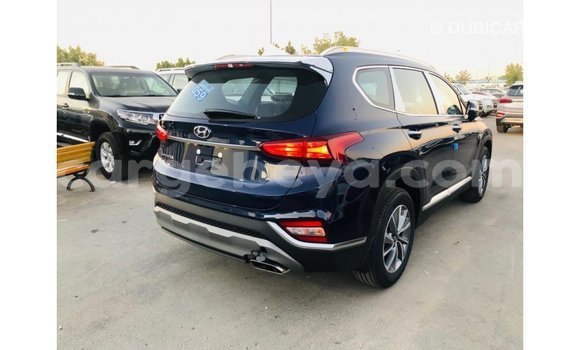 Buy Import Hyundai Santa Fe Blue Car in Import - Dubai in Ethiopia Buy Import Hyundai Santa Fe Blue Car in Import - Dubai in Ethiopia