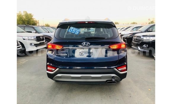 Buy Import Hyundai Santa Fe Blue Car in Import - Dubai in Ethiopia Buy Import Hyundai Santa Fe Blue Car in Import - Dubai in Ethiopia