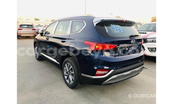 Buy Import Hyundai Santa Fe Blue Car in Import - Dubai in Ethiopia Buy Import Hyundai Santa Fe Blue Car in Import - Dubai in Ethiopia