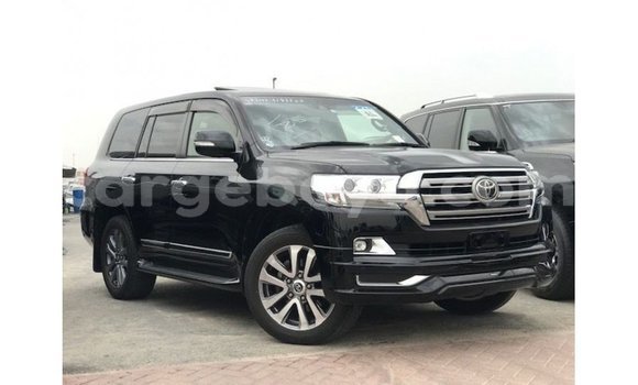 Buy Import Toyota Land Cruiser Black Car in Import - Dubai in Ethiopia Buy Import Toyota Land Cruiser Black Car in Import - Dubai in Ethiopia