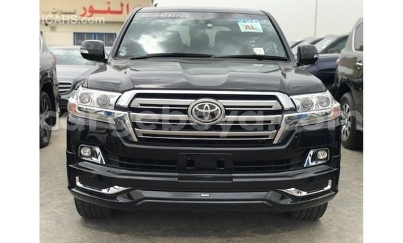Buy Import Toyota Land Cruiser Black Car in Import - Dubai in Ethiopia Buy Import Toyota Land Cruiser Black Car in Import - Dubai in Ethiopia