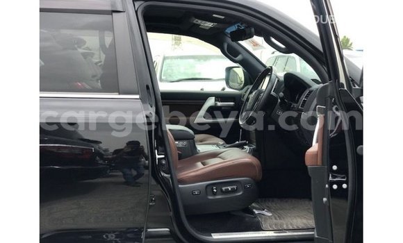 Buy Import Toyota Land Cruiser Black Car in Import - Dubai in Ethiopia Buy Import Toyota Land Cruiser Black Car in Import - Dubai in Ethiopia