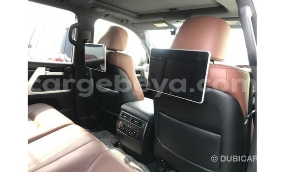 Buy Import Toyota Land Cruiser Black Car in Import - Dubai in Ethiopia Buy Import Toyota Land Cruiser Black Car in Import - Dubai in Ethiopia