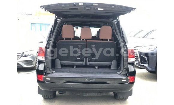 Buy Import Toyota Land Cruiser Black Car in Import - Dubai in Ethiopia Buy Import Toyota Land Cruiser Black Car in Import - Dubai in Ethiopia