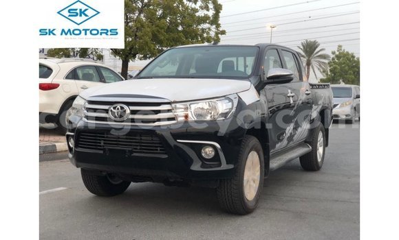 Buy Import Toyota Hilux Black Car in Import - Dubai in Ethiopia Buy Import Toyota Hilux Black Car in Import - Dubai in Ethiopia