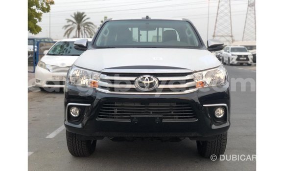 Buy Import Toyota Hilux Black Car in Import - Dubai in Ethiopia Buy Import Toyota Hilux Black Car in Import - Dubai in Ethiopia