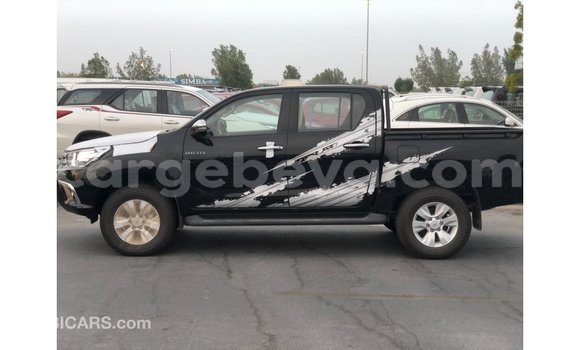 Buy Import Toyota Hilux Black Car in Import - Dubai in Ethiopia Buy Import Toyota Hilux Black Car in Import - Dubai in Ethiopia