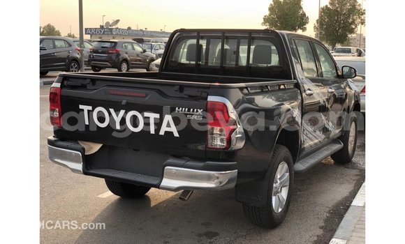 Buy Import Toyota Hilux Black Car in Import - Dubai in Ethiopia Buy Import Toyota Hilux Black Car in Import - Dubai in Ethiopia