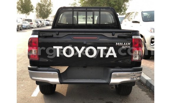 Buy Import Toyota Hilux Black Car in Import - Dubai in Ethiopia Buy Import Toyota Hilux Black Car in Import - Dubai in Ethiopia