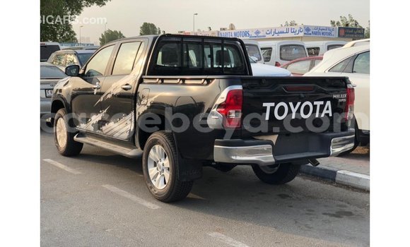 Buy Import Toyota Hilux Black Car in Import - Dubai in Ethiopia Buy Import Toyota Hilux Black Car in Import - Dubai in Ethiopia