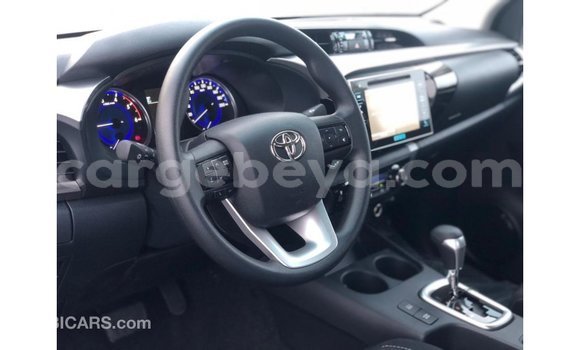 Buy Import Toyota Hilux Black Car in Import - Dubai in Ethiopia Buy Import Toyota Hilux Black Car in Import - Dubai in Ethiopia