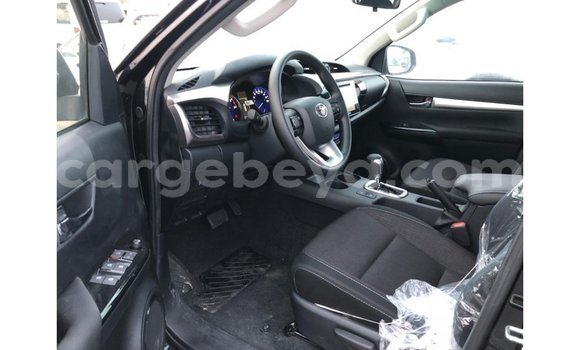 Buy Import Toyota Hilux Black Car in Import - Dubai in Ethiopia Buy Import Toyota Hilux Black Car in Import - Dubai in Ethiopia