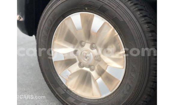 Buy Import Toyota Hilux Black Car in Import - Dubai in Ethiopia Buy Import Toyota Hilux Black Car in Import - Dubai in Ethiopia