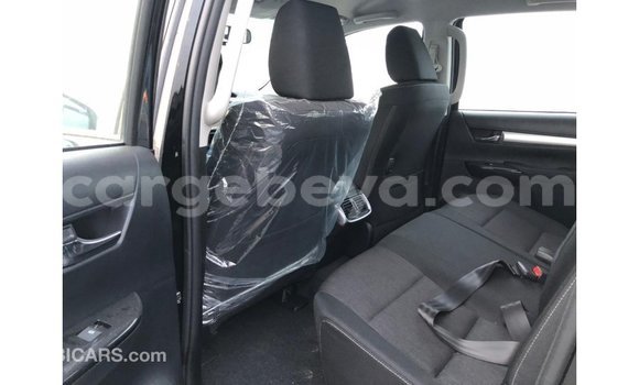 Buy Import Toyota Hilux Black Car in Import - Dubai in Ethiopia Buy Import Toyota Hilux Black Car in Import - Dubai in Ethiopia