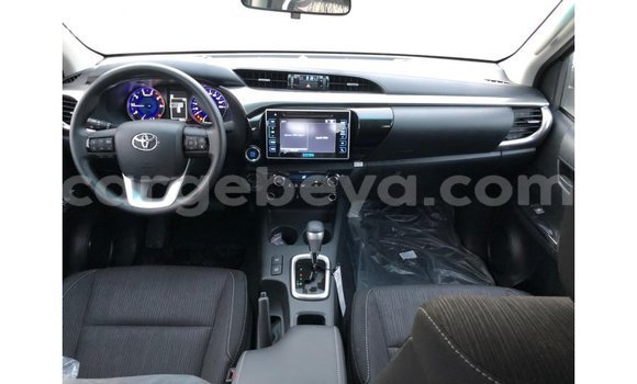 Buy Import Toyota Hilux Black Car in Import - Dubai in Ethiopia Buy Import Toyota Hilux Black Car in Import - Dubai in Ethiopia