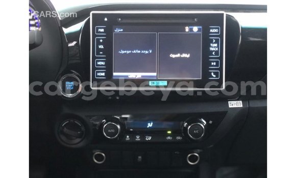 Buy Import Toyota Hilux Black Car in Import - Dubai in Ethiopia Buy Import Toyota Hilux Black Car in Import - Dubai in Ethiopia