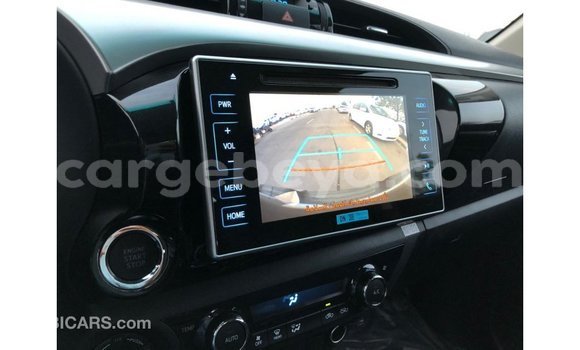 Buy Import Toyota Hilux Black Car in Import - Dubai in Ethiopia Buy Import Toyota Hilux Black Car in Import - Dubai in Ethiopia