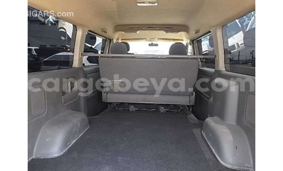 Buy Import Toyota Regius White Car in Import - Dubai in Ethiopia Buy Import Toyota Regius White Car in Import - Dubai in Ethiopia