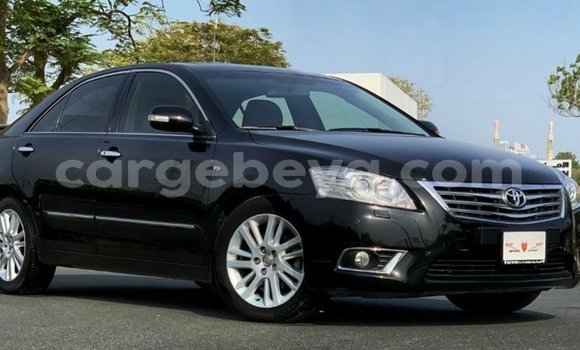 Buy Import Toyota Aurion Black Car in Import - Dubai in Ethiopia Buy Import Toyota Aurion Black Car in Import - Dubai in Ethiopia